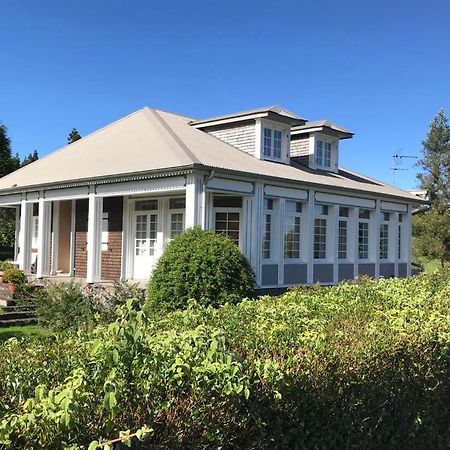 Villa Volcan Le Tampon Bagian luar foto